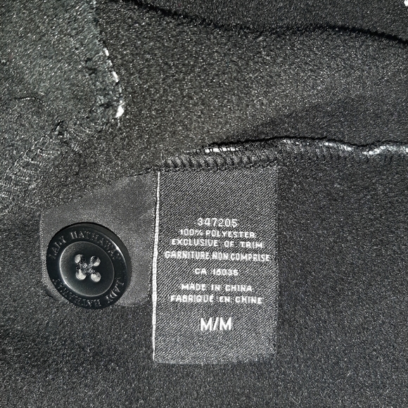 Jacket w/ tie - Picture 2 of 3